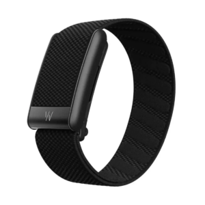 WHOOP 5.0 Peak Health and Fitness Tracker 12-Month Membership Obsidian