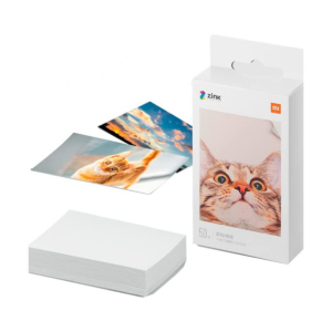 Xiaomi Mi Portable Photo Printer Paper (2x3", 20-sheets)