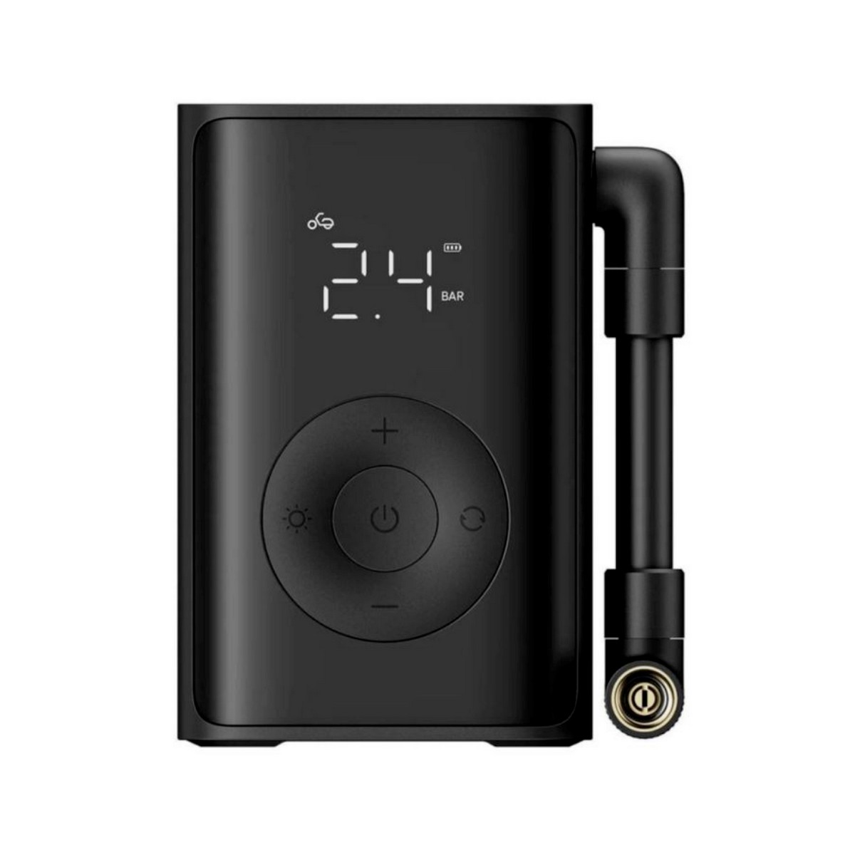 Xiaomi Mijia Electric Air Compressor Portable Black