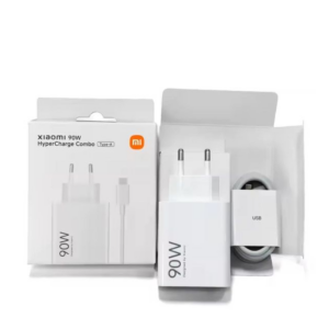 Xiaomi Travel Charger HyperCharge Combo Type-A 90W White