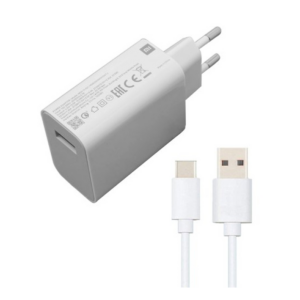 Xiaomi Travel Charger Type-A 22.5W White