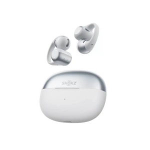 Shokz E320 Wireless Headphones OpenDots 2 White