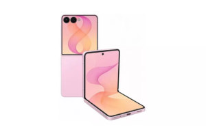 Samsung Galaxy Z Flip8 F776B 5G Dual Sim 12GB RAM 256GB Pink