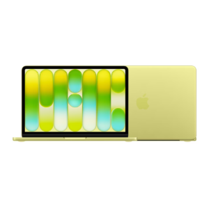 Apple13-inch Neo A18 Pro 6-core CPU 5-core GPU 8GB RAM 512GB Citrus Yellow