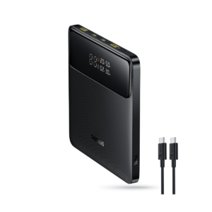 Baseus Blade H1 20000mAh Power Bank 100W Black