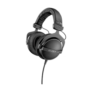 Beyerdynamic DT770M 80 Ohm Wired Over-Ear Headphones Black