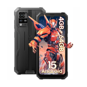 Blackview BV4800 SE 4G Dual SIM 4GB RAM 64GB Black