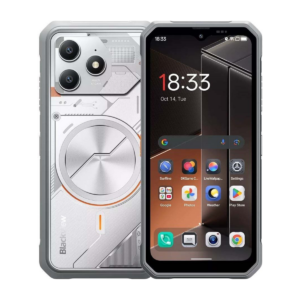 Blackview FORT 100 4G Dual SIM 8GB RAM 128GB White