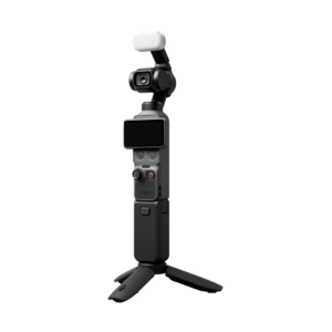 DJI Action Camera Osmo Pocket 4 Creator Combo Black (CP.OS.00000544.03)