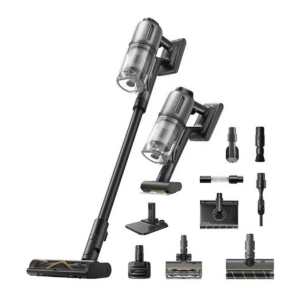 DREAME Vacuum Cleaner Z30 Aqua Cycle Pro Black