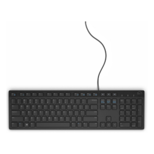 Dell KB216 Standard Wired Keyboard RU Black