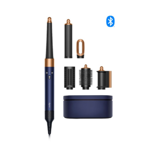 Dyson Airwrap I.D. Curly + Coily Multi-Style Complete Long Styler and Dryer HS08 Prussian/Blue