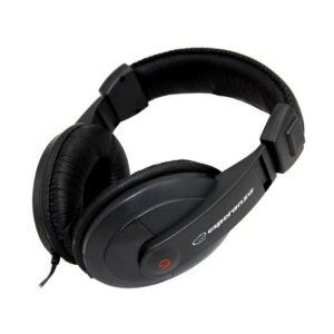 Esperanza EH120 headphones Head-band Black