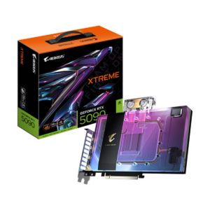 Gigabyte Aorus GeForce RTX 5090 Extreme Waterforce WB 32GB DLSS 4