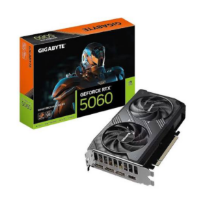 Gigabyte GeForce RTX 5060 Ti WINDFORCE MAX OC 8GB DLSS 4