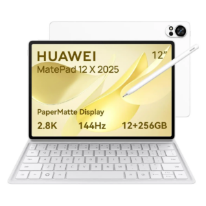 Huawei MatePad 12X 2025 12/256GB PaperMatte Wi-Fi White + Keyboard + Stylus