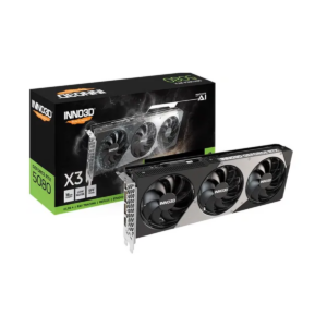 Inno3D GeForce RTX 5080 X3 NVIDIA 16GB GDDR7