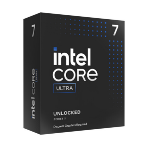 Intel Core Ultra 7 265KF 3.9 GHz 20-Core LGA 1851 Processor