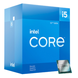 Intel Core i5-12400F