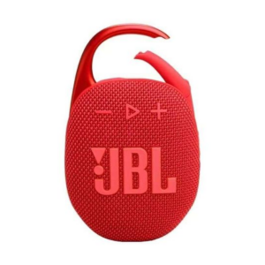 JBL CLIP 5 Bluetooth Wireless Speaker Red