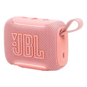 JBL Go 5 Bluetooth Wireless Speaker Pink