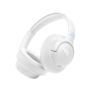 JBL Tune 780NC Bluetooth Wireless On-Ear Headphones White