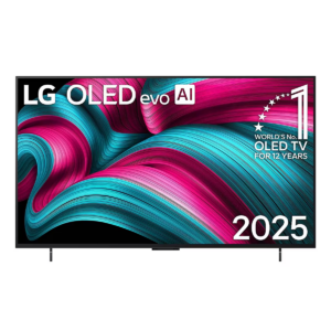 LG OLED42C51LA 42-inch 4K Ultra HD Smart TV Agate Black