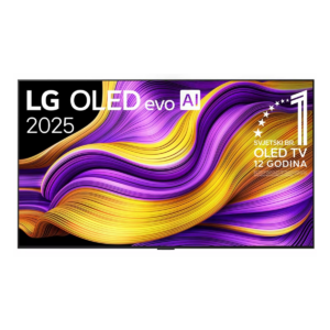 LG OLED55G51LW 55" OLED 4K 3840x2160 SmartTV Black