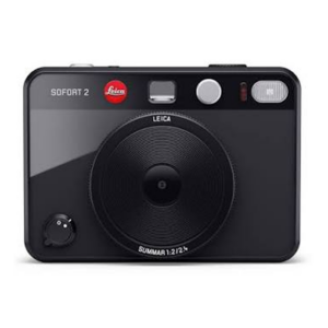Leica Sofort 2 Black