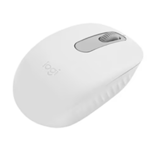 Logitech M196 Wireless Mouse white