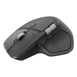 Logitech MX Master 4 Wireless Mouse Graphite