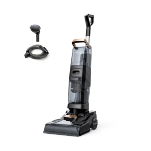 Lubluelu X3 Carpet Cleaner with 1000W Motor Dual Brush System and 2-in-1 Cleaning Vacuum Cleaner