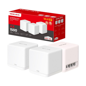 Mercusys Halo H60X(3-pack) Home Dual-Band Wi-Fi 6 mesh system
