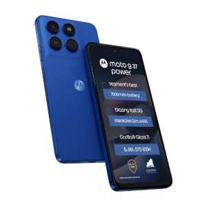 Motorola Moto G37 128GB Blue