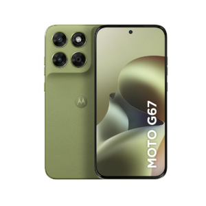 Motorola Moto G67 5G 8GB RAM 256GB Green