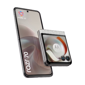 Motorola Razr 70 5G 8GB RAM 256GB White