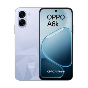 OPPO A6k 4G 4GB RAM 256GB Blue