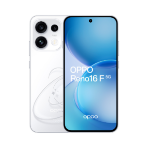 OPPO Reno16 FS 5G 8GB RAM 512GB White