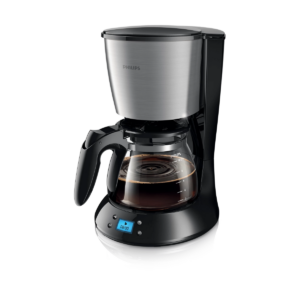 Philips HD7459/20 Daily Collection Coffee Maker Stainless Steel/Black