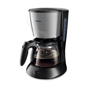 Philips HD7435/20 Daily Collection Coffee Maker Black/Silver