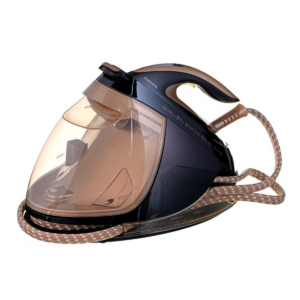 Philips GC9682/80 steam iron station 2700W 1.8L T-ionicGlide soleplate Black Brown