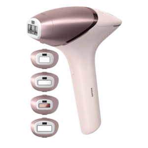 Philips Lumea IPL 9900 BRI977/00 Pink