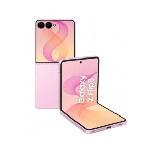 Samsung Galaxy Z Flip8 F776 5G 12GB RAM 512GB Light Pink