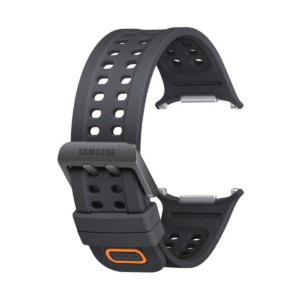 Samsung Galaxy Watch Ultra2 Marine Strap Band Black