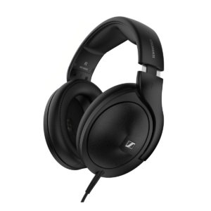 Sennheiser HD 620S Over-Ear Headphones with Detachable Cables, Black