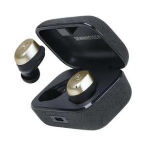 Sennheiser Momentum 4 True Wireless In-Ear Earbuds Gold