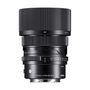 Sigma 50mm f/2 DG DN Contemporary Lens (Sony E)
