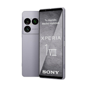Sony Xperia 1 VIII 5G 12GB RAM 256GB Silver