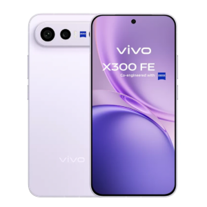 Vivo X300 FE 5G 12GB RAM 256GB Purple