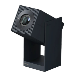Wanbo Cube 2 S Smart Projector VIDAA OS Full HD 500 ANSI Gimbal Deep Night Black